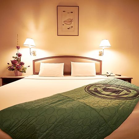 Kosit Hotel Хат'яй Екстер'єр фото