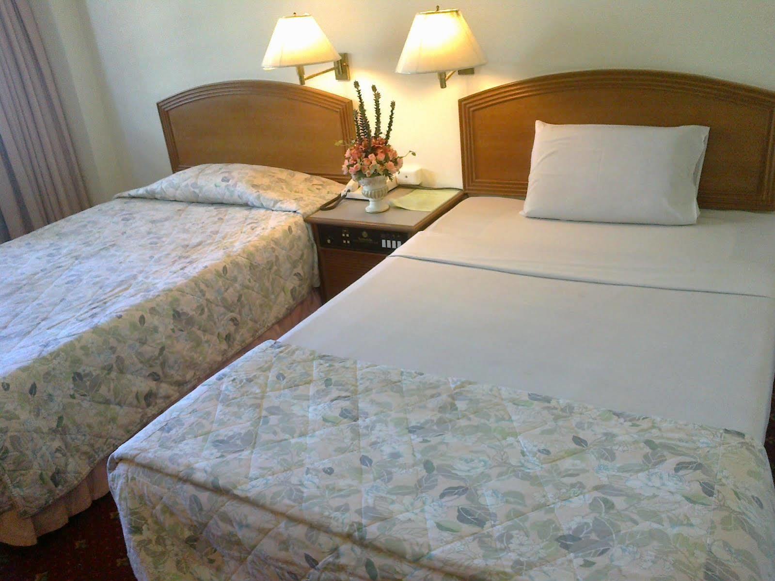 Kosit Hotel Хат'яй Екстер'єр фото