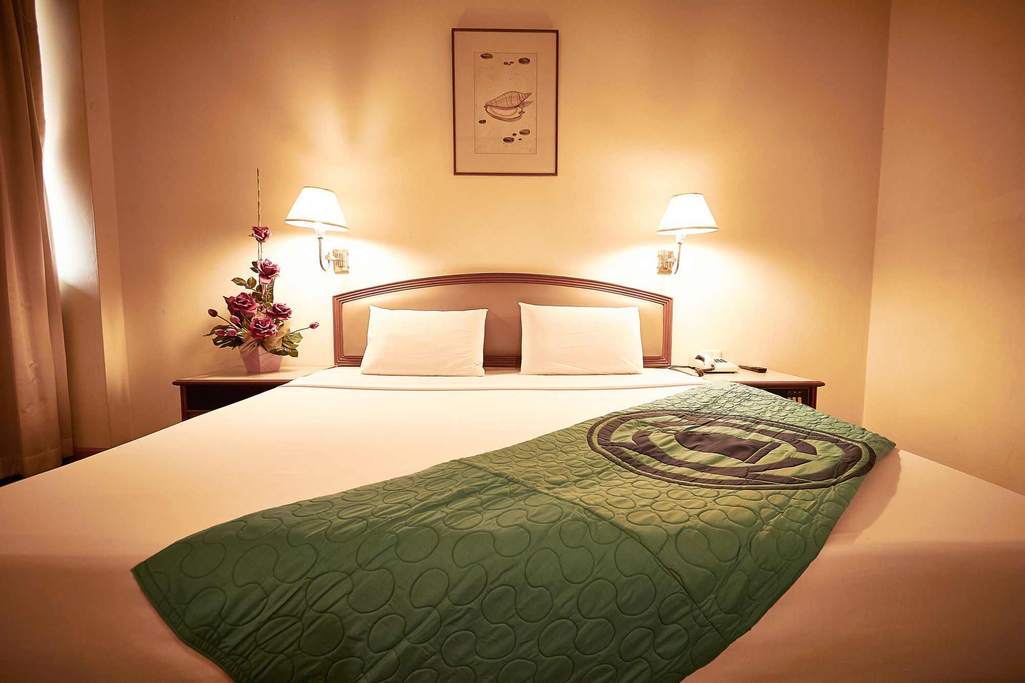 Kosit Hotel Хат'яй Екстер'єр фото