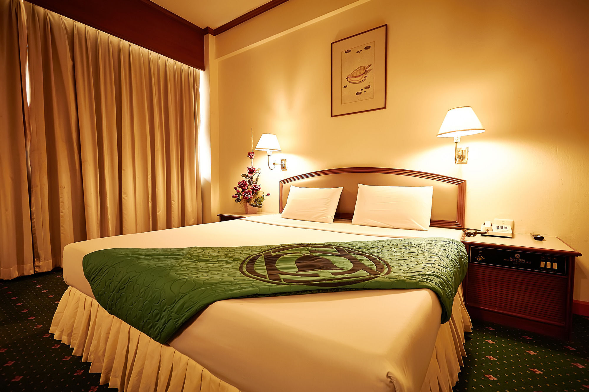 Kosit Hotel Хат'яй Екстер'єр фото
