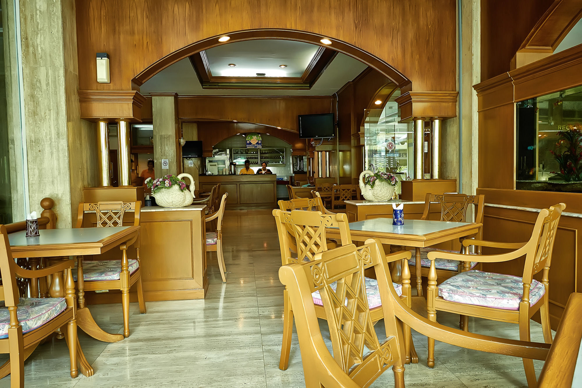 Kosit Hotel Хат'яй Екстер'єр фото