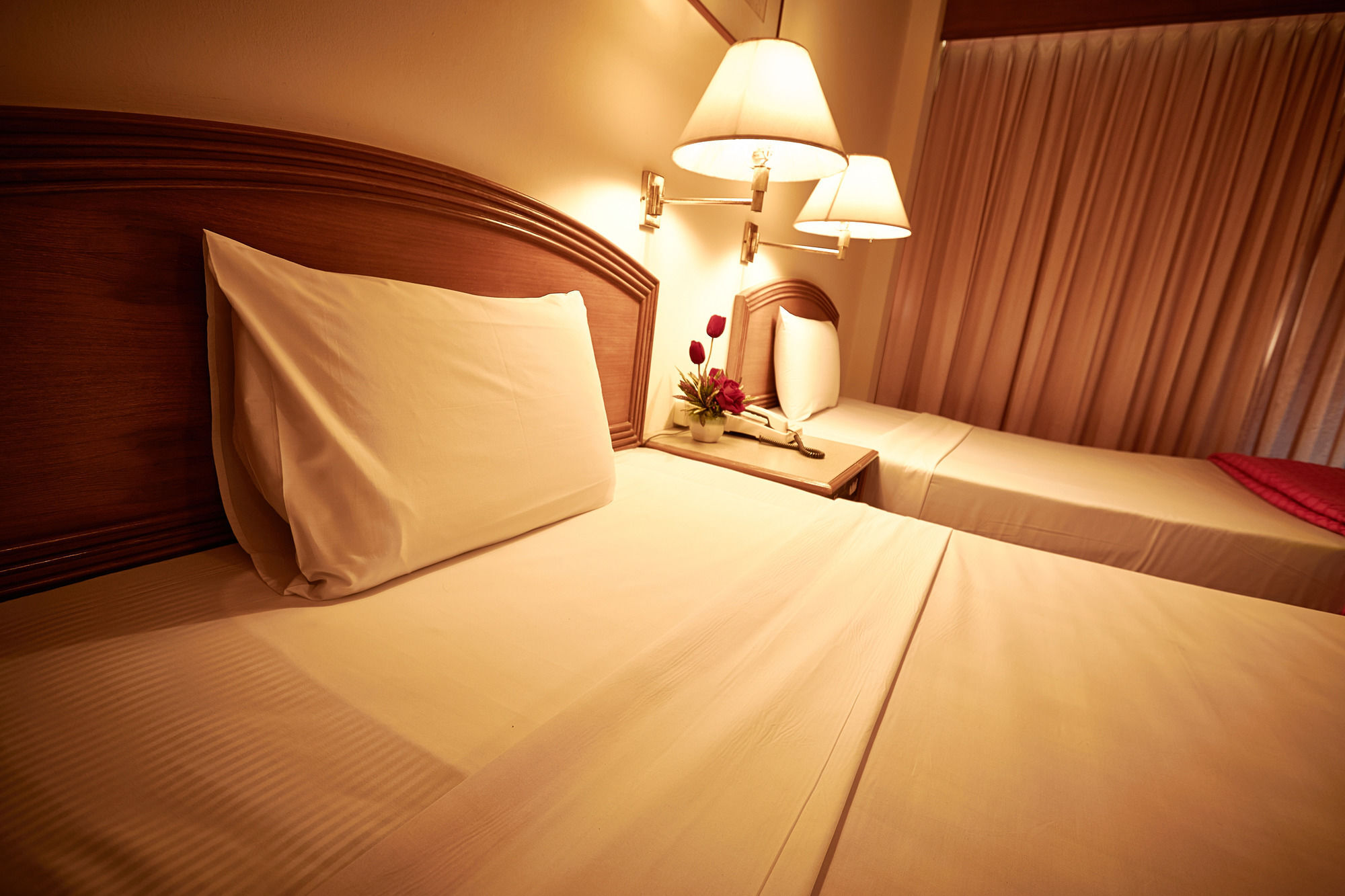 Kosit Hotel Хат'яй Екстер'єр фото