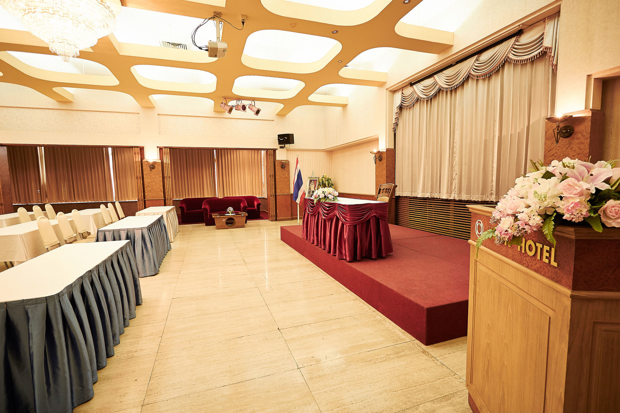 Kosit Hotel Хат'яй Екстер'єр фото