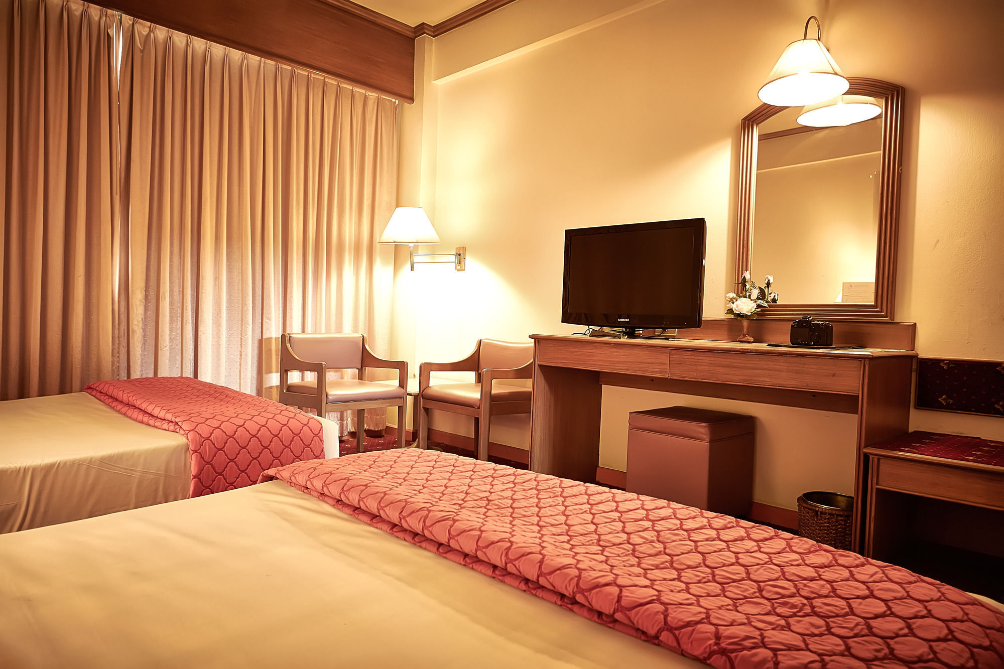 Kosit Hotel Хат'яй Екстер'єр фото