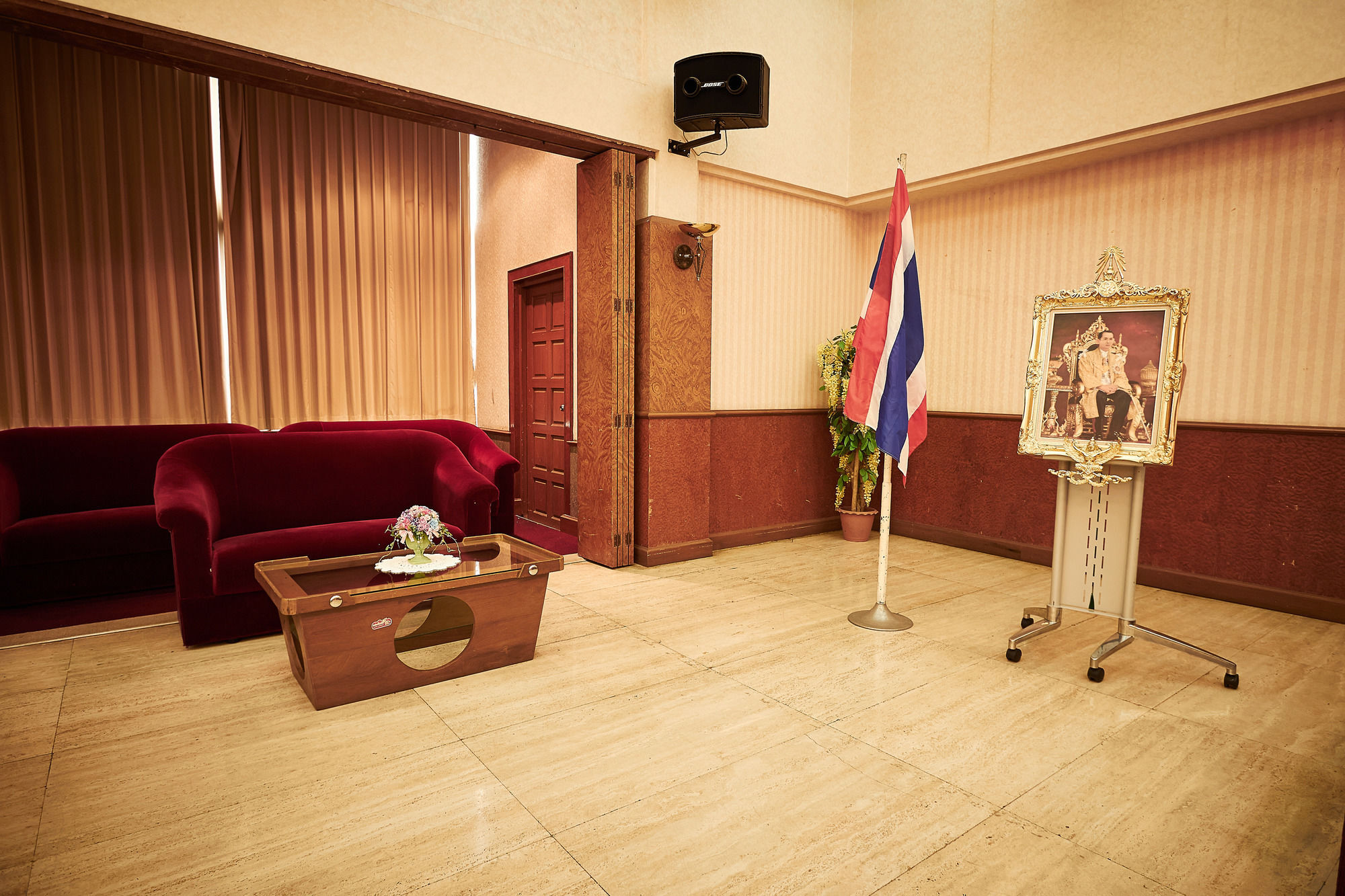 Kosit Hotel Хат'яй Екстер'єр фото