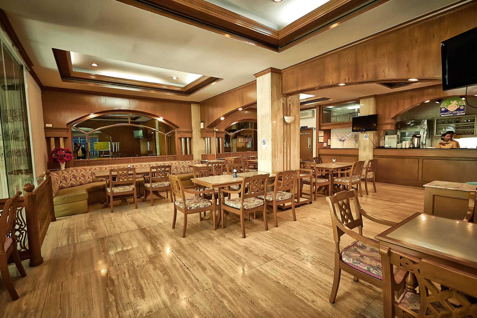 Kosit Hotel Хат'яй Екстер'єр фото